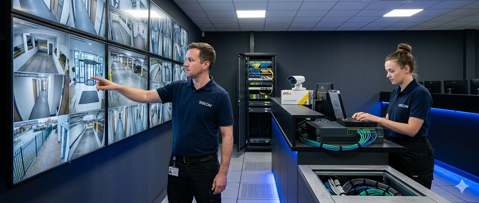 Radisson AV and communication project